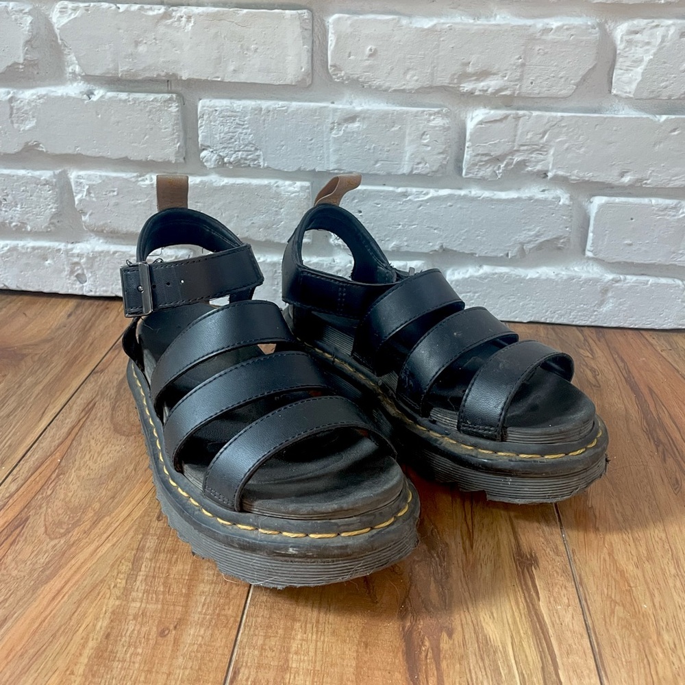 Doc Martens Gladiator Sandals